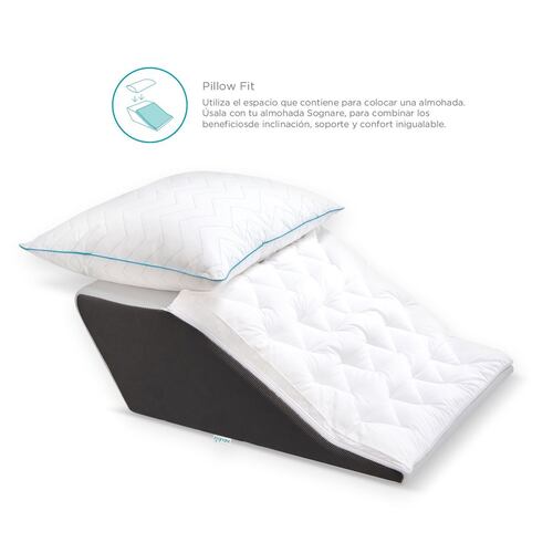 Almohada Sognare Trucomfort Rest