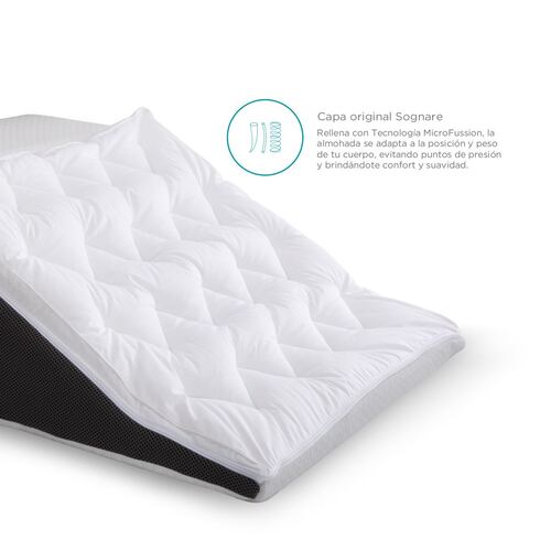 Almohada Sognare Trucomfort Rest