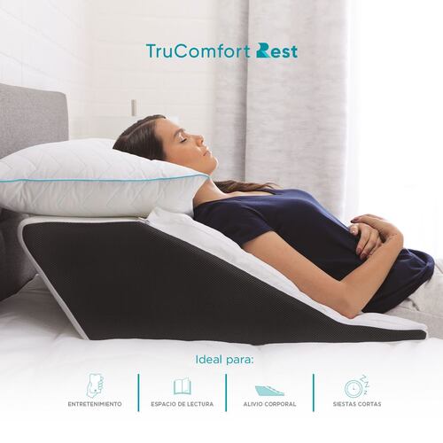 Almohada Sognare Trucomfort Rest