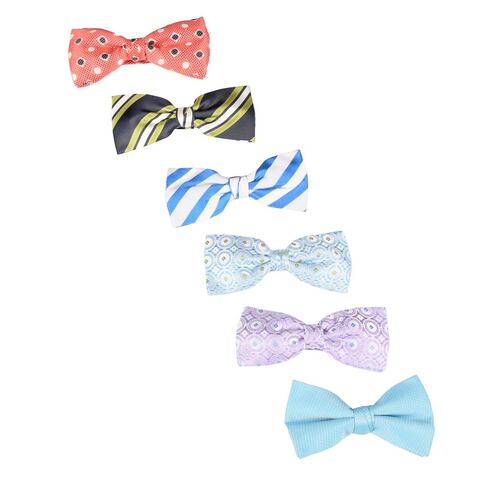 Moño Bruno Magnani multicolor para hombre