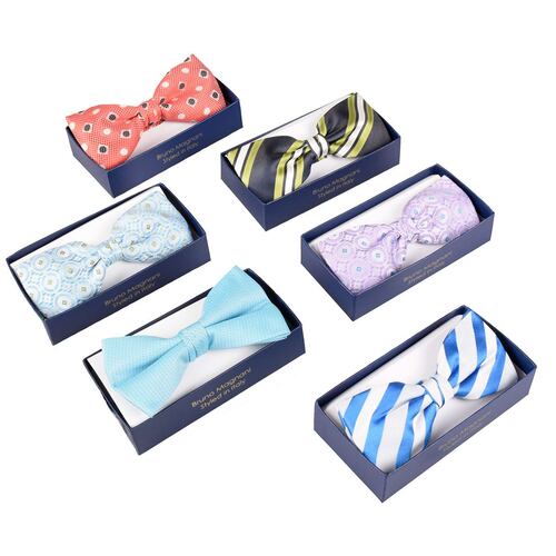 Moño Bruno Magnani multicolor para hombre