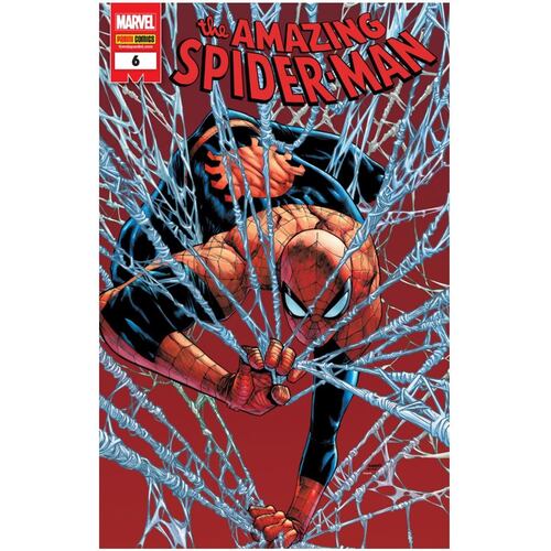 The Amazing Spider-Man #06 Variante 2 (Ramos)