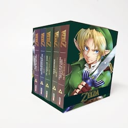 manga-zelda-boxset-n-1-panini