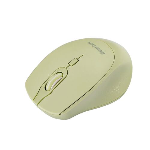 Mouse Geartek Inalámbrico 250 Menta