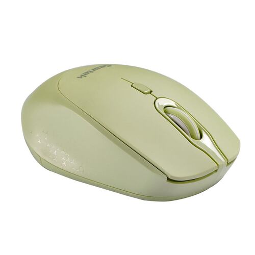Mouse Geartek Inalámbrico 250 Menta