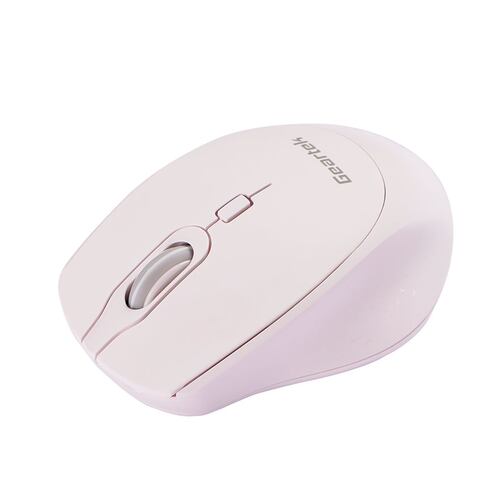 Mouse Geartek Inalámbrico 250 Blanco