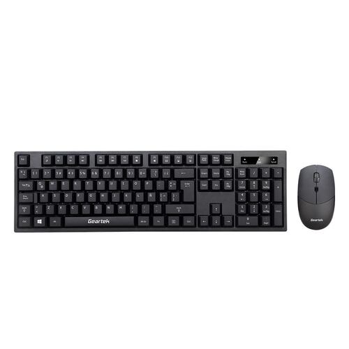 Kit Geartek Teclado+Mouse Inalambrico