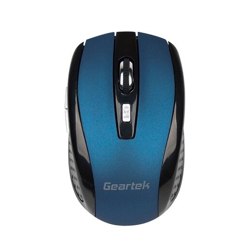 Mouse Geartek Inalámbrico  150 Azul