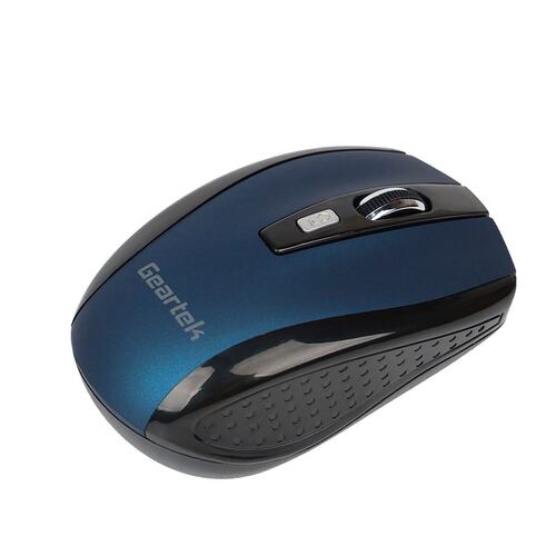 Mouse Geartek Inalámbrico  150 Azul