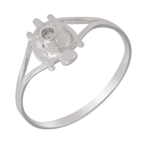 Anillo Tortuga Plata .925 Unlimited by Oro Boleado