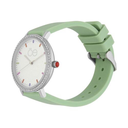 Reloj Cloe Florencia Para Mujer OE2319-GRN