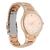 Reloj Cloe Dakari Para Mujer OE2320-RG