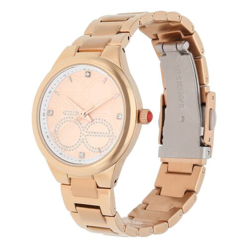 Reloj Cloe Dakari Para Mujer OE2320-RG