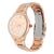 Reloj Cloe Dakari Para Mujer OE2320-RG