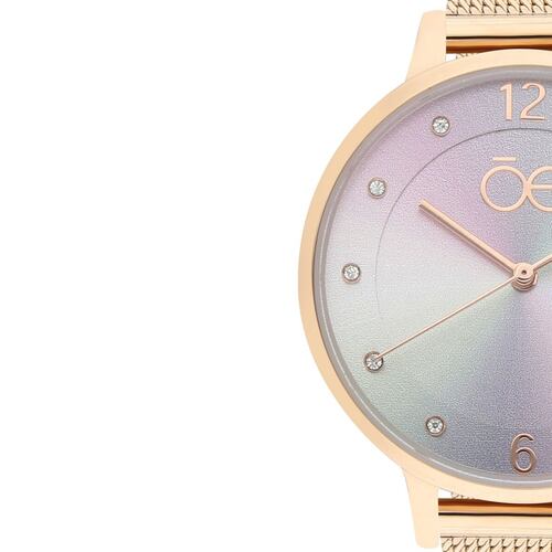 Reloj para mujer Cloe Kili OE2321-RG