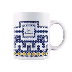 Termo para Café de Acero Inoxidable 500 ml Romero Britto - Taza Running