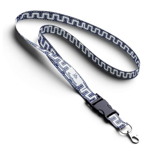 Cordón Para Gafete Azulejos Sanborns
