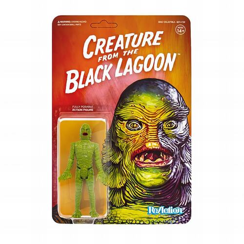Figura UM Criatura del Lago Negro Super 7
