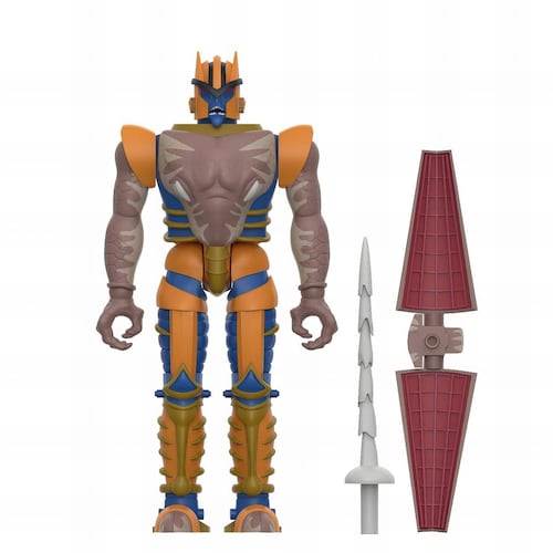 Figura Transformers BW Dinobot Super 7
