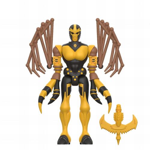 Figura Transformers BW Tarántula Super 7