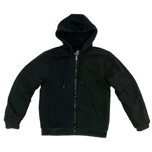 Sudadera American Fly SB negra EG