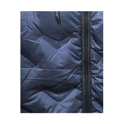 Chamarra C/Gorro BHI2204119 Azul Marino 2EG Para Hombre
