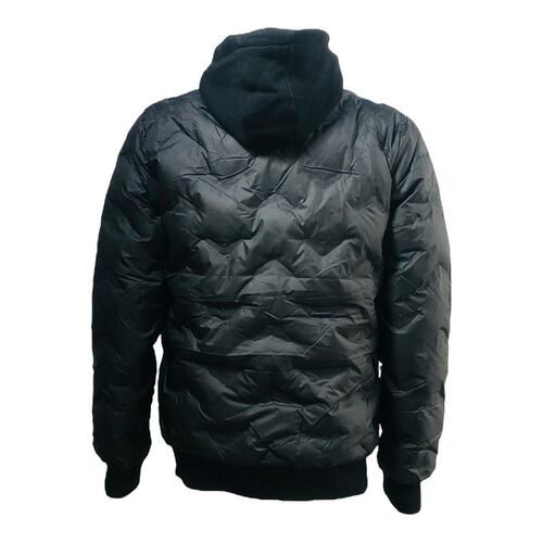 Chamarra C/Gorro BHI2204119 Negro GD Para Hombre