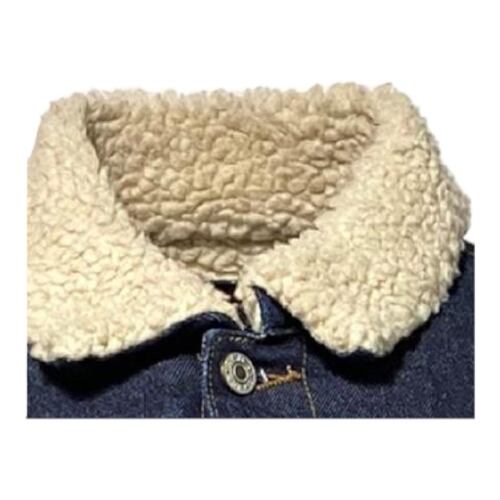 Chamarra Mezclilla JACSHER001 Denim CH Para Hombre