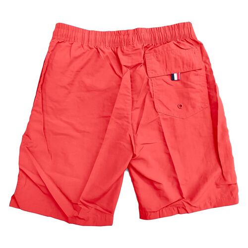 Traje de Baño Hollander Color Rojo para Hombre (Talla M)