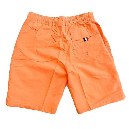 Traje de Baño Hollander Color Naranja para Hombre (Talla G)