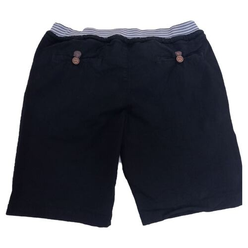 Bermuda Casual NYD Diseño Liso para Hombre