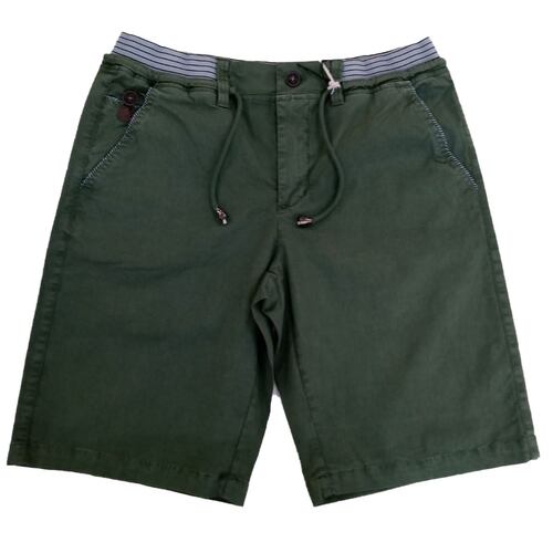 Bermuda Casual NYD Diseño Liso para Hombre