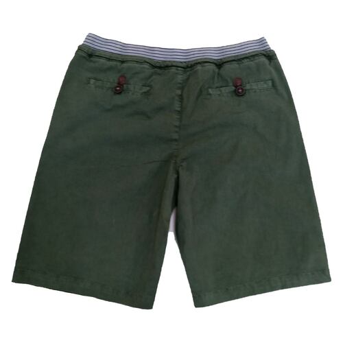 Bermuda Casual NYD Diseño Liso para Hombre