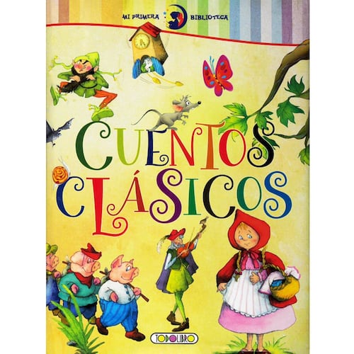Cuentos Clásicos