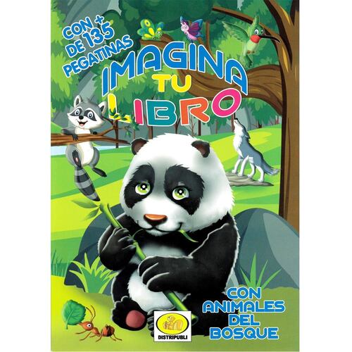 Imagina Tu Libro