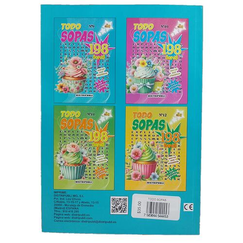 Todo Sopas