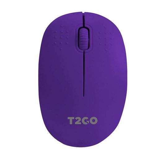 Mouse Inal Tech2 Go morado