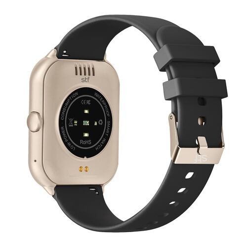 Smartwatch STF Kronos Blaze Negro
