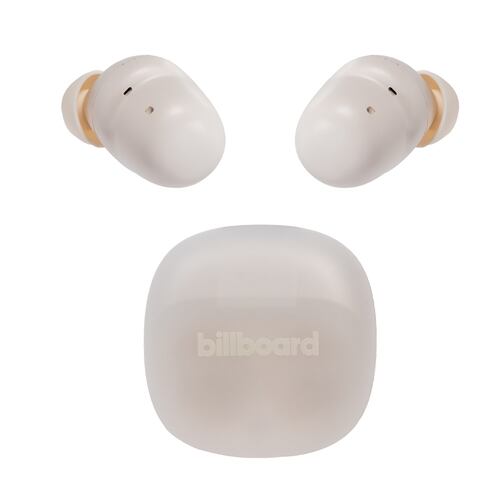 Audífonos Billboard Native True Wireless Blanco