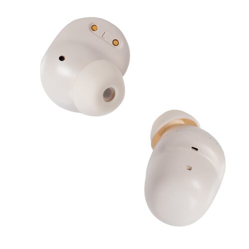 Audífonos Billboard Native True Wireless Blanco