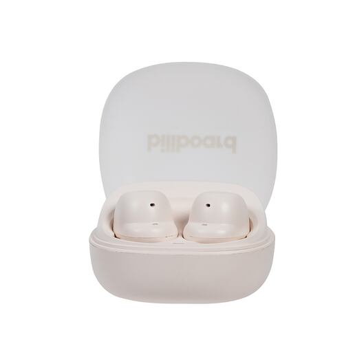 Audífonos Billboard Native True Wireless Blanco