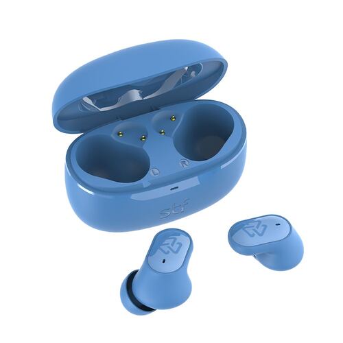 Audífonos STF Dune True Wireless Azul