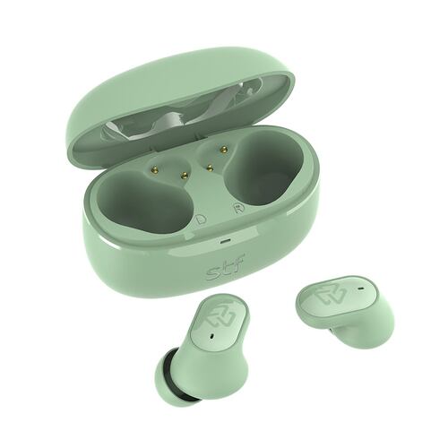 Audífonos STF Dune True Wireless Matcha
