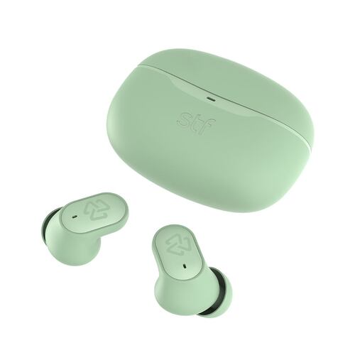 Audífonos STF Dune True Wireless Matcha