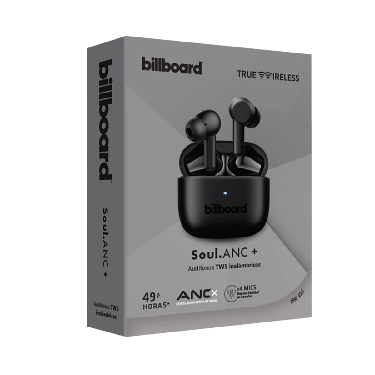 Audífonos Inalámbricos Billboard True Wireless Auriculares