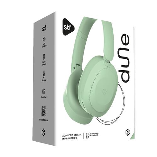 Audífonos STF Dune On Ear Matcha