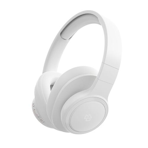 Audífonos STF Kun On Ear Blanco