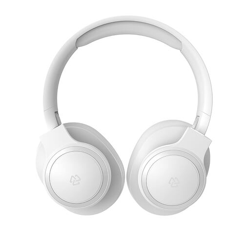 Audífonos STF Kun On Ear Blanco