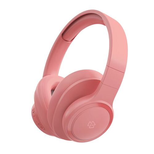 Audífonos STF Kun On Ear Rosa