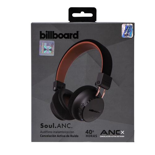 Audífonos Billboard Soul ANC